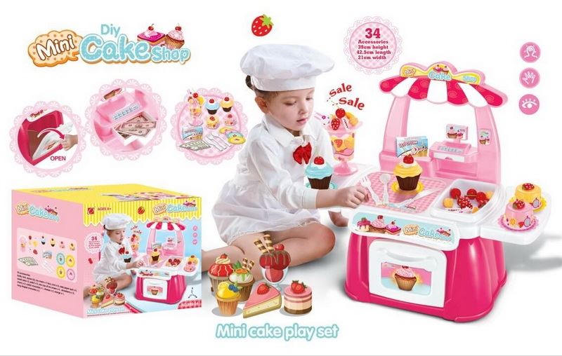Cake shop play set - HP1096411
