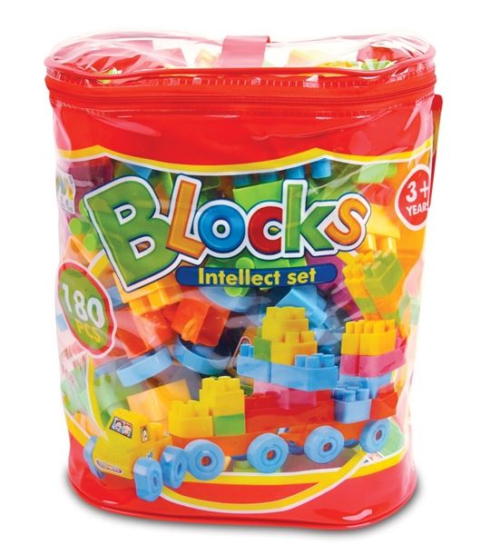 BUILDING BLOCKS 180pcs - HP1096440