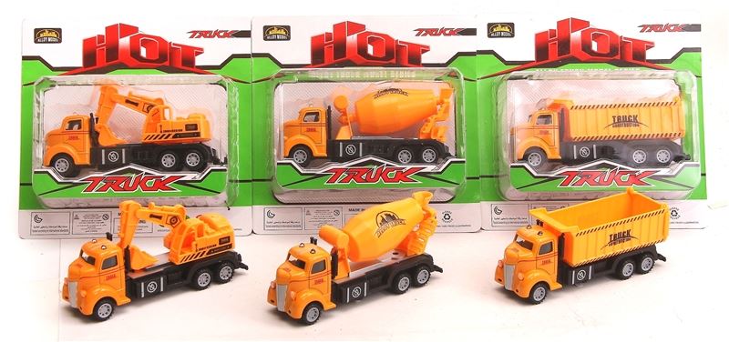 P/B  METAL  TRUCK,3 ASST STYLES - HP1096589