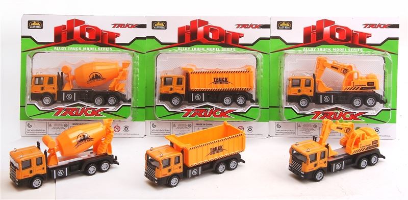 P/B  METAL  TRUCK,3 ASST STYLES - HP1096591