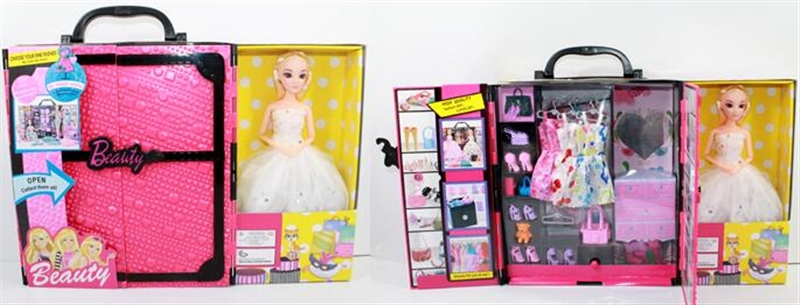 FASHION WARDROBE W/ 11.5