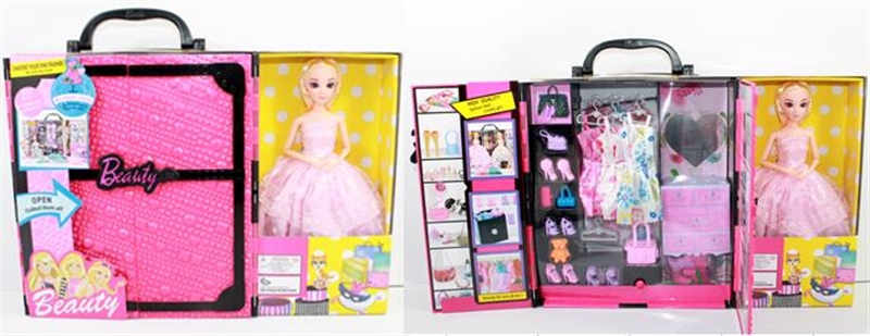 FASHION WARDROBE W/ 11.5