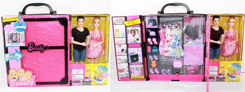FASHION WARDROBE W/ 11.5