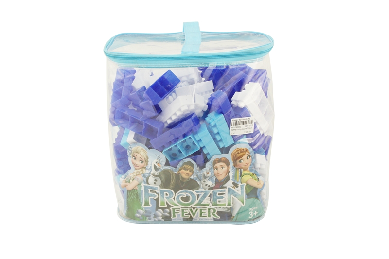 3CM Building blocks 320pcs - HP1096652