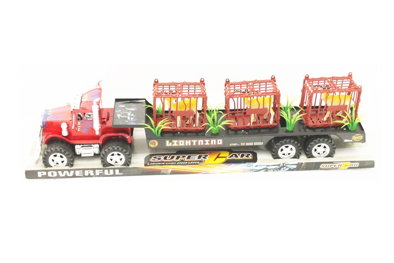 惯性拖头车 - HP1096739
