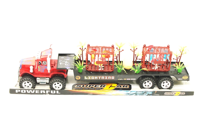 惯性拖头车 - HP1096741