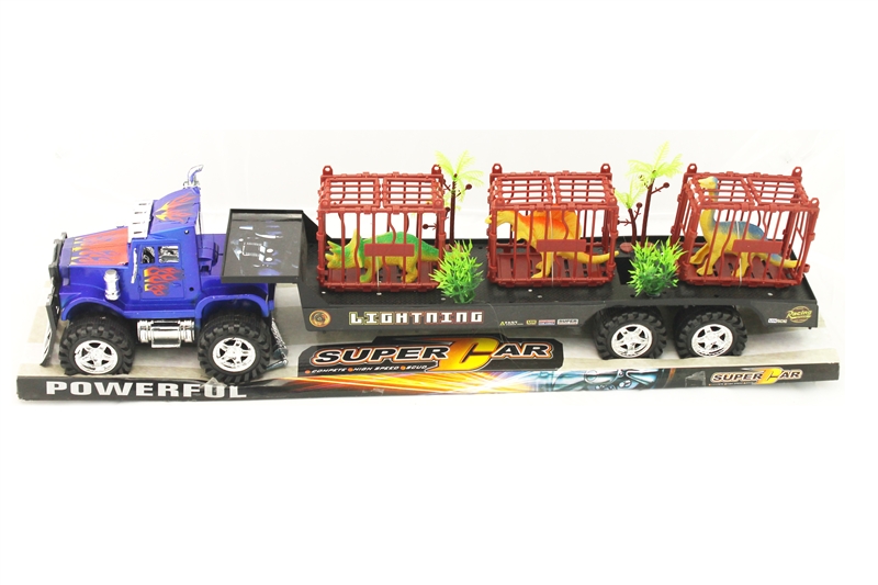 惯性拖头车 - HP1096742