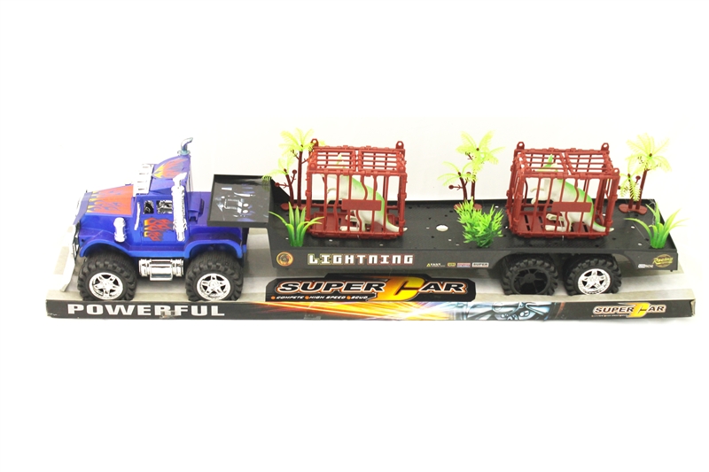 惯性拖头车 - HP1096746