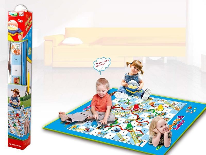 SNAKES AND LADDERS CARPET GAMES - HP1096765