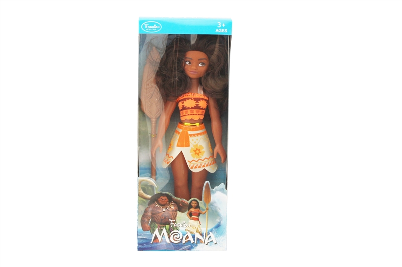 11.5 INCH EMPTY BODY DOLL WITH QUANT - HP1096768
