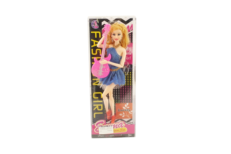 11.5 INCH BENABLE DOLL - HP1096780