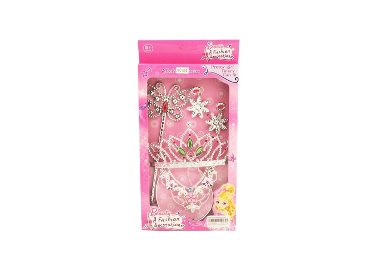 BEAUTY SET,2 ASST STYLE - HP1096788