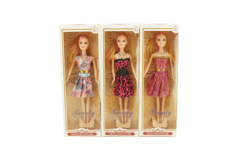 11 INCH SOLID BODY DOLL,3ASST - HP1096789