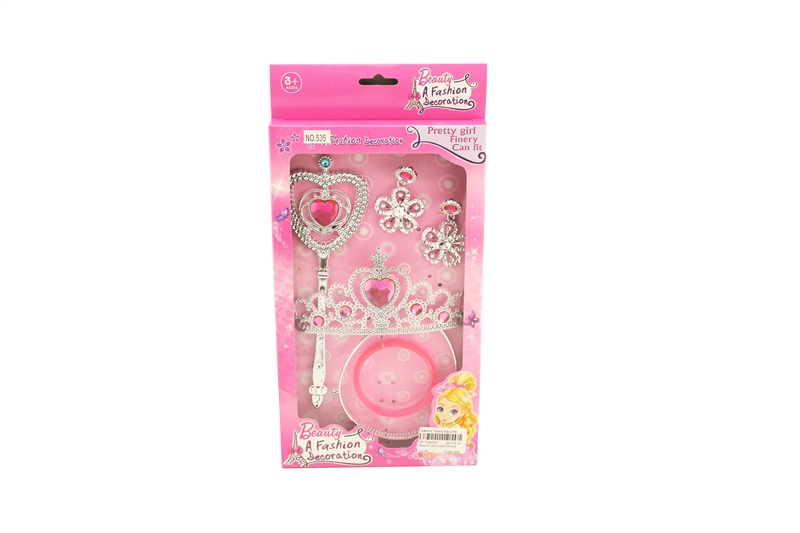 BEAUTY SET,2 ASST STYLE - HP1096790