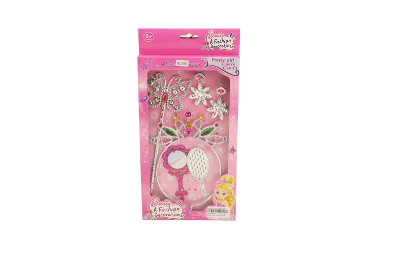 BEAUTY SET,2 ASST STYLE - HP1096792