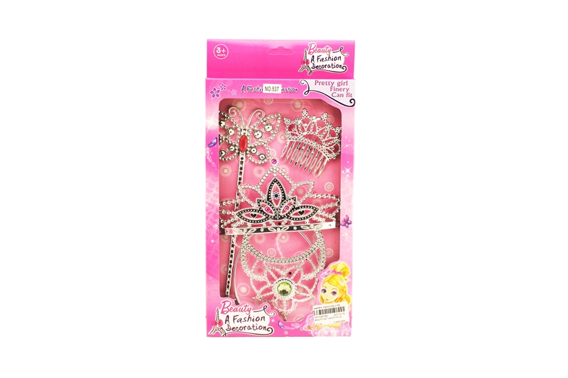 BEAUTY SET,2 ASST STYLE - HP1096794