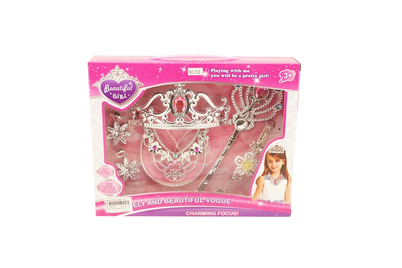 BEAUTY SET,2 ASST STYLE - HP1096795