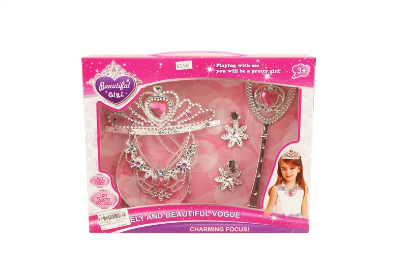 BEAUTY SET,2 ASST STYLE - HP1096799
