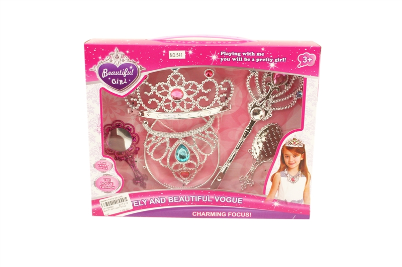BEAUTY SET,2 ASST STYLE - HP1096800