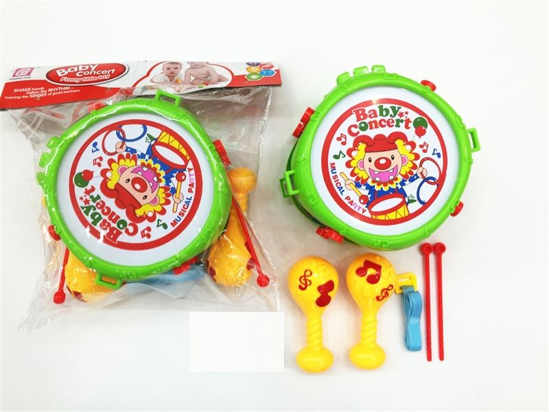 Baby rattles toys 6pcs - HP1096846