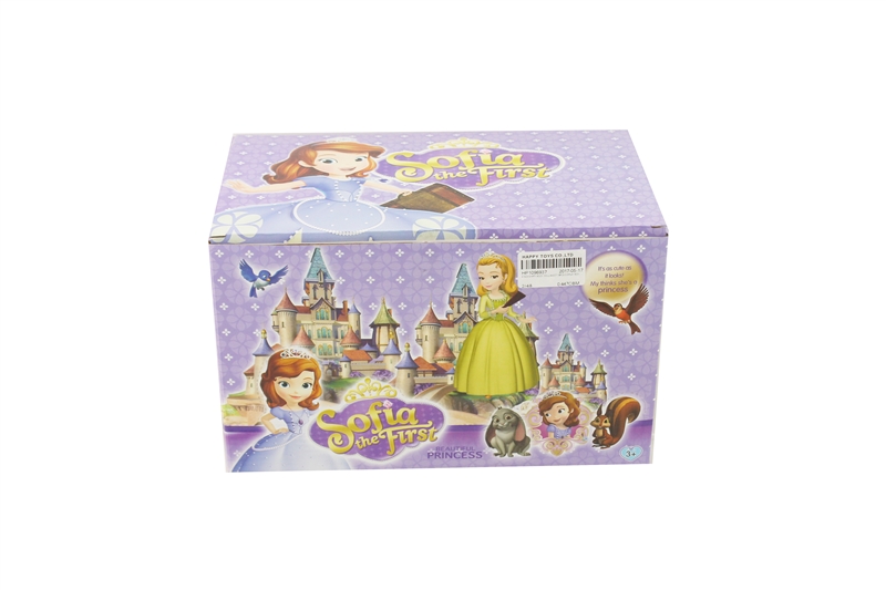 6 INCH EMPTY BODY DOLL,4ASST,16PCS/DISPLAY BOX - HP1096937