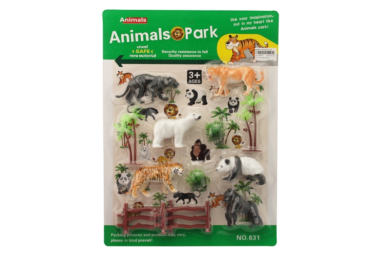 ANIMAL PIAY SET - HP1096977