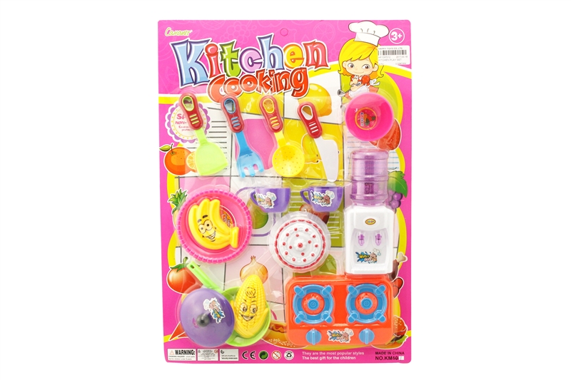 KITCHEN PLAY SET - HP1097012