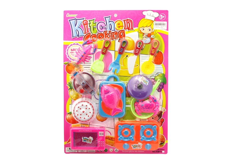 KITCHEN PLAY SET - HP1097014