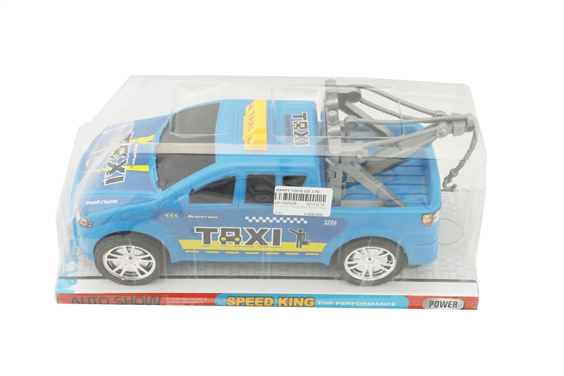 F/P PICKUP TRUCK,RED/YELLOW/ BLUE - HP1097028