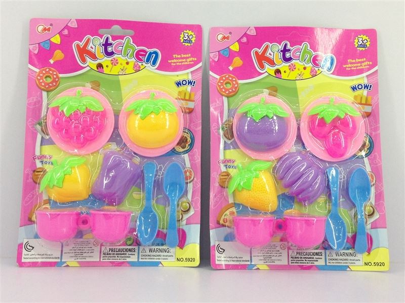 KITCHEN PLAY SET 2ASST - HP1097148