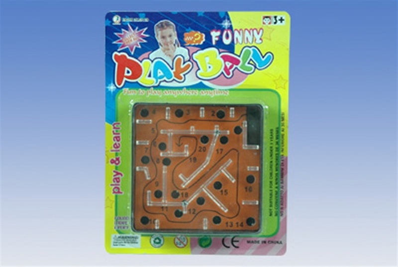 INTELLIGENT MAZE - HP1097169