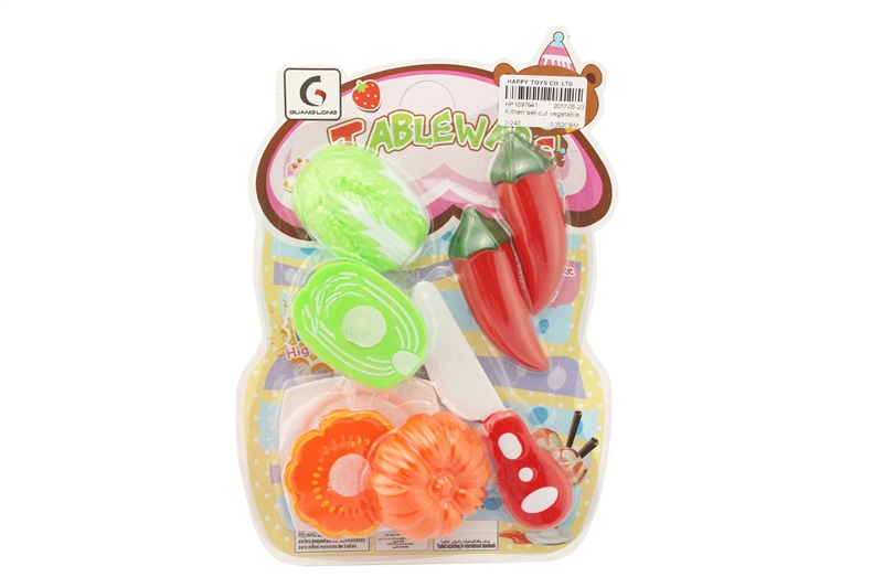 Kithen set-cut vegetable - HP1097641