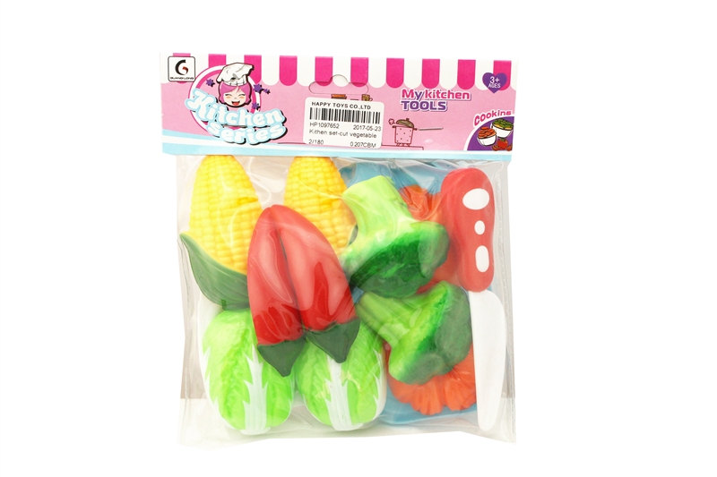 Kithen set-cut vegetable - HP1097652