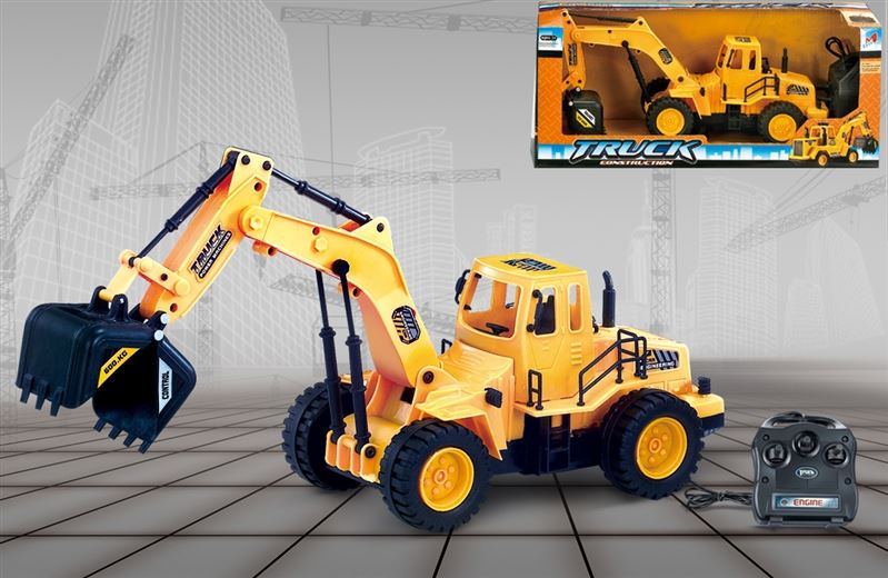 WIRE CONTROL CONSTRUCTION CAR - HP1097684