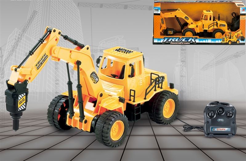 WIRE CONTROL CONSTRUCTION CAR - HP1097685