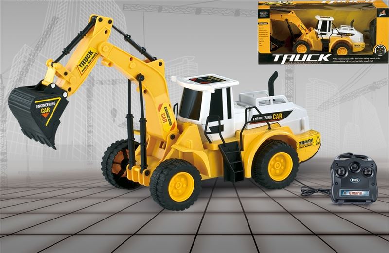 WIRE CONTROL CONSTRUCTION CAR - HP1097694
