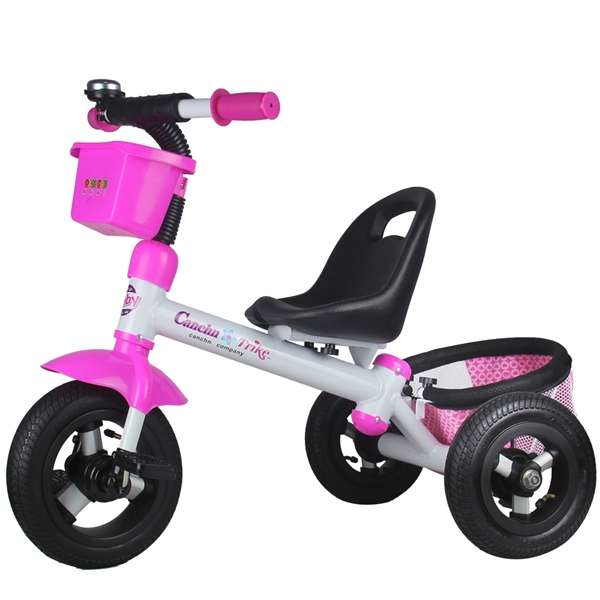 CHILD TRICYCLE  (RED/GREEN/BLUE - HP1097826