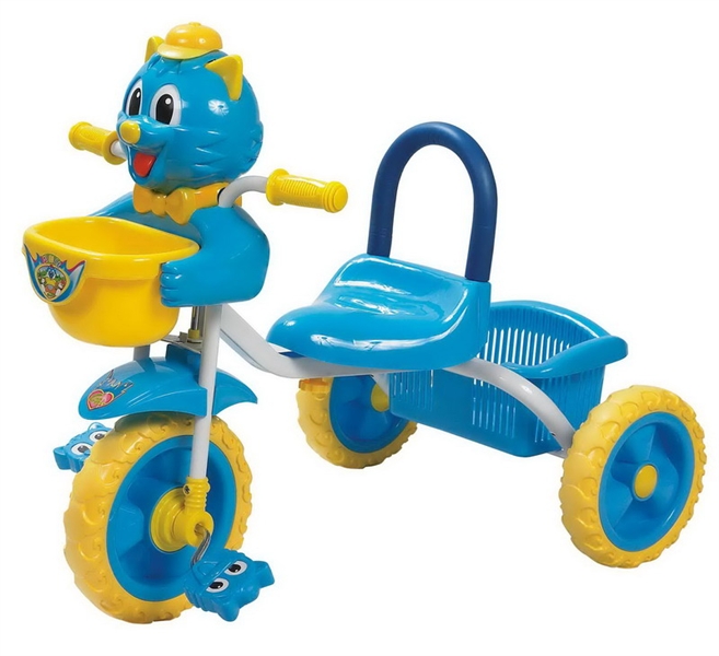 CHILD TRICYCLE  (PINK/BLUE) - HP1097830