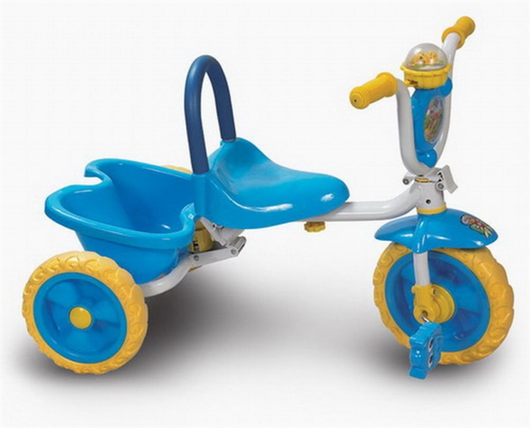 CHILD TRICYCLE  (BLUE/RED) - HP1097835