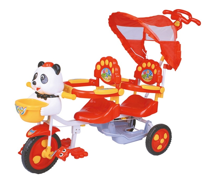 CHILD TRICYCLE  (RED) - HP1097837