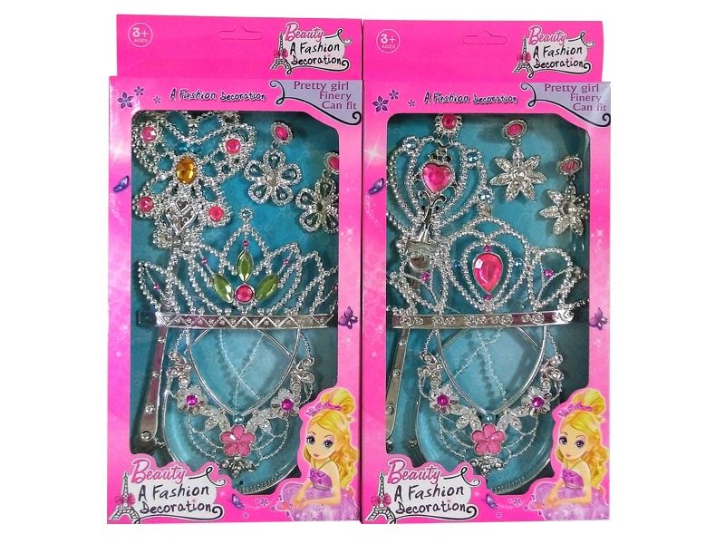 BEAUTY SET,2 ASST - HP1097861