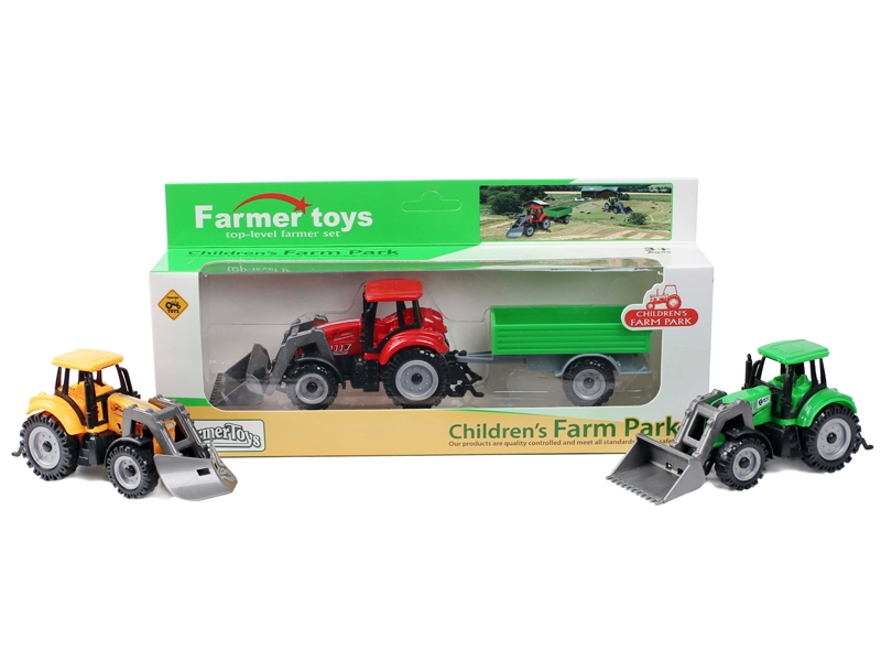 FREE WAY FARM CAR - HP1097899
