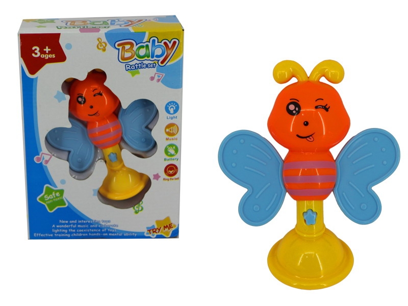 BABY RATTLE - HP1097955