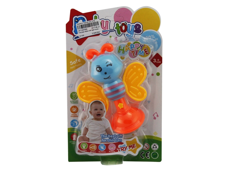 BABY RATTLE - HP1097957
