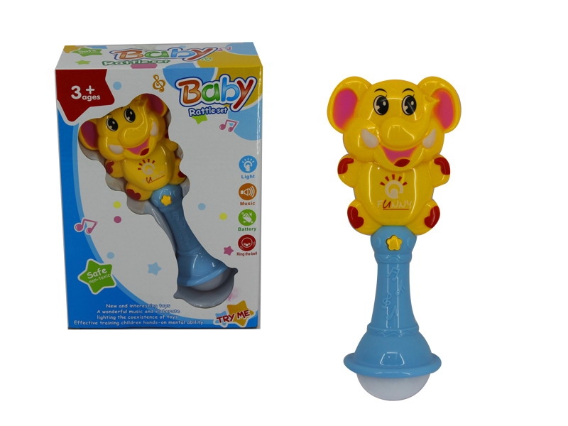 BABY RATTLE - HP1097961