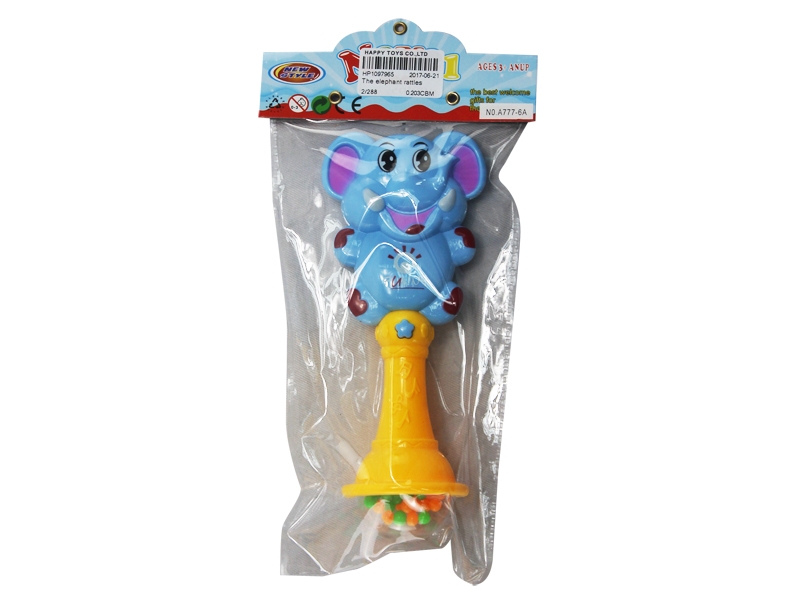 BABY RATTLE - HP1097965