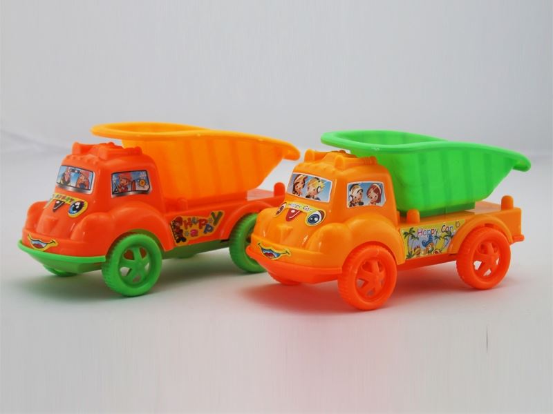 Solid color back truck (cartoon two mixed) - HP1097975