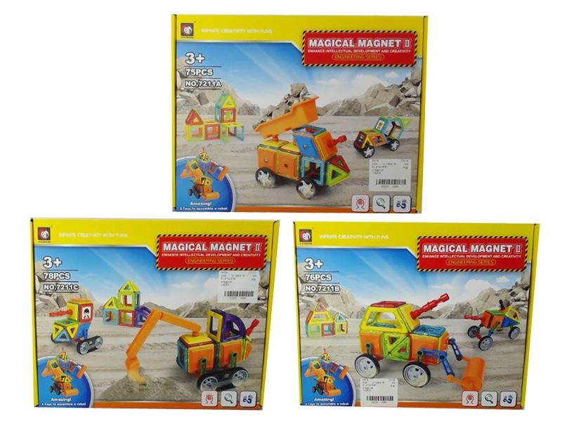 INTELLIGENCE MAGNETIC SHEET - HP1098027