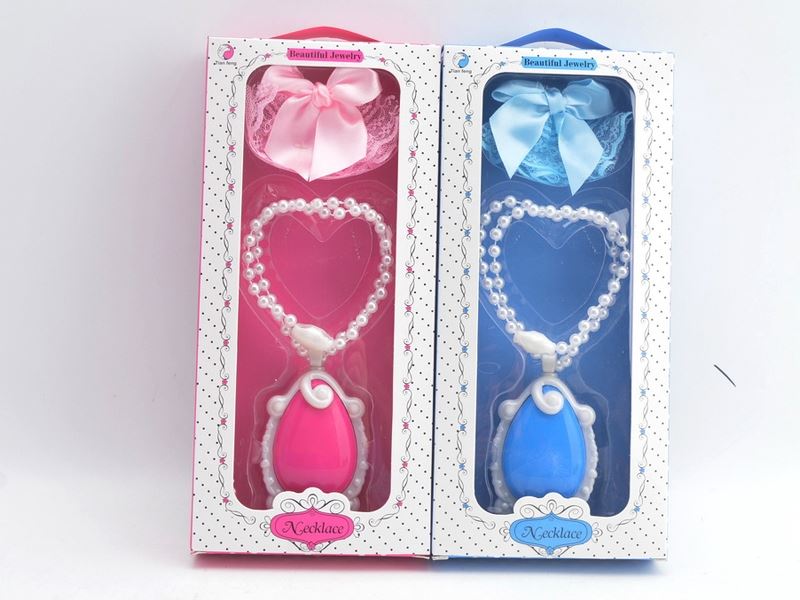 BEAUTY SET WITH MUSIC AND LIGHT - HP1098046