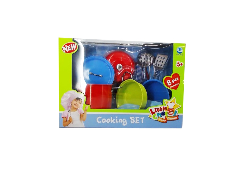 STAINLESS STEEL KITCHEN SET - HP1098057